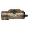 STREAMLIGHT TLR-1 HL 1000 Lumens Rail Mounted Flat Dark Earth Brown Tactical Weapon Light (69267)