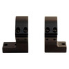 TALLEY Browning 1in Medium Rings Black Scope Mount (940711)