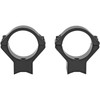 TALLEY Cascade 1in Short Action Medium Rings Scope Mount (940725)