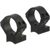 TALLEY Cascade 1in Short Action Medium Rings Scope Mount (940725)