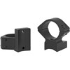 TALLEY Cascade 1in Short Action Medium Rings Scope Mount (940725)