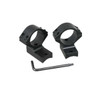 TALLEY Winchester 70 30mm Low Rings Black Scope Mount (730702)