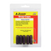 A-ZOOM Precision Metal 5-Pack of 10mm Auto Snap Caps (15117)