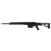 BARRETT MRAD 308 Win 22in Fluted 1:10 Twist Black Anodized Rifle (14345)