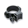 BURRIS RimFire And Airgun 1in Medium Steel Black Rings (420069)