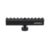 LEUPOLD Mark 4 AR15,M16 Handle Mount Matte Black Base (52136)