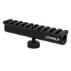 LEUPOLD Mark 4 AR15,M16 Handle Mount Matte Black Base (52136)