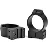 WARNE CZ 527 30mm Fixed Medium Matte Rings (14B1M)