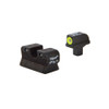 TRIJICON HD Yellow Night Sight Set For Colt 1911 (CA101Y)
