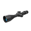 SIG SAUER Whiskey5 5-25x52mm 30mm Illuminated HellFire QuadPlex Reticle Black Riflescope (SOW55011)