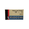 FIOCCHI Dove & Quail 12 Gauge 2.75in #7.5 Ammo, 25 Round Box (12GT75)