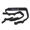 BLUE FORCE Padded Vickers Combat Applications Nylon Hardware Black Sling (VCAS-200-OA-BK)