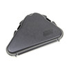 MTM Polymer Black Pocket Pistol Case (802C40)