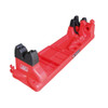 MTM CASE-GARD Gun Vise Red Cleaning Maintenance Center (GV30)