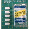 SUPER-BRUSH Swab-Its Bore-Tips .45 Cal Bore Cleaning Swabs 5-Pack (41-4501)