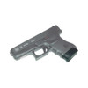 PEARCE GRIP Black Magazine Extension for Glock 36/45 ACP (PG36)