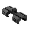 MFT E-volv Metal Picatinny Rail Sling Swivel Stud Bipod Mount (E2BPM)