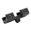 MFT E-volv Metal Picatinny Rail Sling Swivel Stud Bipod Mount (E2BPM)