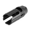 MFT E-volv AR-15 4 Prong Side Port Muzzle Brake/Compensator Hybrid (E2ARMD3)