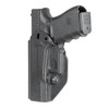 MFT Ambidextrous Appendix IWB/OWB Holster for Glock 19/23 (HGL19AIWBA-BL)