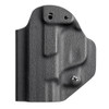 MFT S&W M&P Shield 2.0 9/40 Ambidextrous Appendix IWB/OWB Holster (HSWSHSAIWBA-BL)