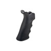 HOGUE AR15/M16 OverMolded Beavertail Grip with Finger Grooves (15020)