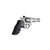 HOGUE Dan Wesson Small Frame Rubber Monogrip with Finger Grooves (57000)