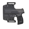 GRITR Sig Sauer P365 Outside the Waistband LH Holster (OWB-SIG-P365-L)