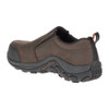 MERRELL Men's Jungle Moc ESD Comp Toe Espresso Work Shoe