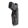 COMP-TAC eV2 Max Hybrid Appendix IWB Smith & Wesson M&P Shield .380 EZ Right Black Holster (C852SW250RBKN)