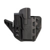 COMP-TAC eV2 Max Hybrid Appendix IWB Springfield XD-S 3.3in Right Black Holster (C852SF196RBKN)