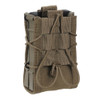 HIGH SPEED GEAR X2R TACO MOLLE Coyote Brown Magazine Pouch (112R00CB)