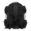 NCSTAR Tactical Black Backpack (CBB2911)