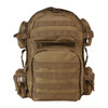 NCSTAR Tactical Tan Backpack (CBT2911)