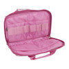 NCSTAR Discreet Pink Camo Pistol Case (CPP2903)