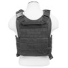 NCSTAR Vism By Ncstar Black Plate Carrier Vest (CVPCV2924B)