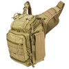 NCSTAR Vism By Ncstar PVC First Responders Tan Utility Bag (CVFRB2918T)