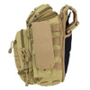 NCSTAR Vism By Ncstar PVC First Responders Tan Utility Bag (CVFRB2918T)