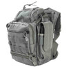 NCSTAR Vism By Ncstar PVC First Responders Urban Gray Utility Bag (CVFRB2918U)