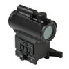 NCSTAR Vism By Ncstar Micro Red/Blue Dot Reflex Sight with Green Laser (VDBRGLB)