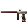 EMPIRE Mini GS Dust Tan/Red Paintball Marker (17410)