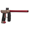 EMPIRE Mini GS Dust Tan/Red Paintball Marker (17410)