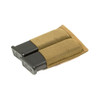 BLUE FORCE Ten-Speed Double Pistol Coyote Brown Mag Pouch (HW-TSP-PISTOL-2-CB)