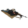 NCSTAR Roll Up Tan Shooting Mat (CVSHMR2957T)