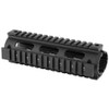 UTG PRO AR-15 Carbine Length Drop In Quad Rail Handguard (MTU001)