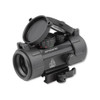 UTG 3.8in ITA Red/Green Circle Integral QD Mount Dot Sight (SCP-RG40CDQ)