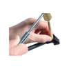 UTG Model 4 Extended Charging Handle Black Latch (TL-CHL01)