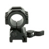 UTG 30mm Flip-to-Side Picatinny/Weaver QD Ring Mount (RG-MF30QS)