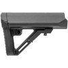 UTG PRO AR-15 Ops Ready S1 Mil-Spec Black Stock Kit (RBUS1BM)