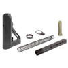 UTG PRO AR-15 Ops Ready S1 Mil-Spec Black Stock Kit (RBUS1BM)